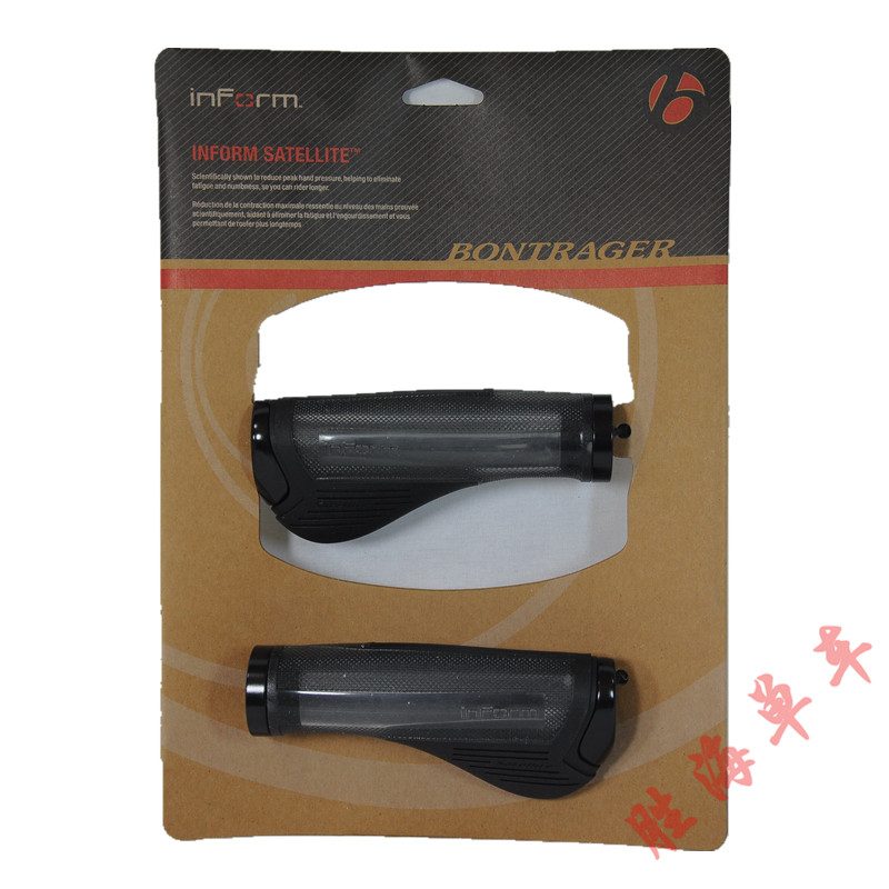 Poignées de vélo BONTRAGER - Ref 2353658 Image 1