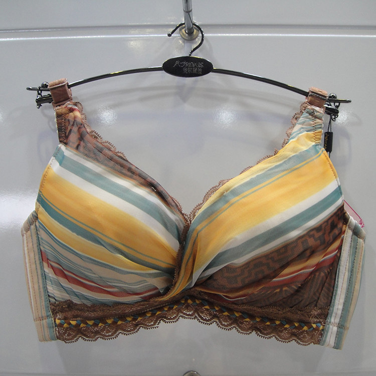 包邮奥尔黛丝文胸正品2446 中厚b杯上托集中丰胸调整型聚拢文胸