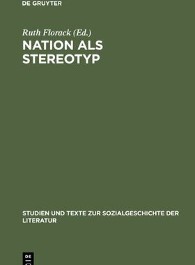 【预售】Nation ALS Stereotyp