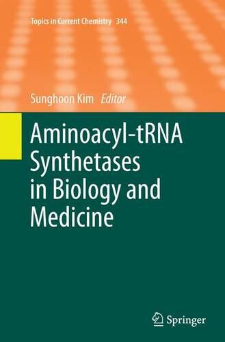 【预订】Aminoacyl-Trna Synthetases in Biolog...