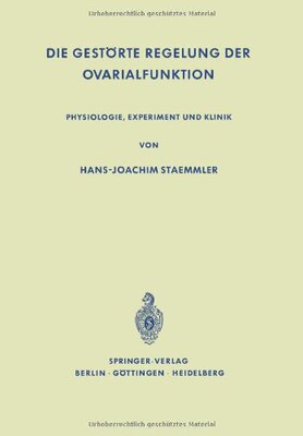 【预订】Die Gestorte Regelung Der Ovarialfun...