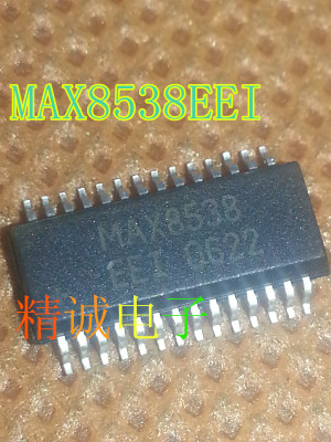 MAX8538EEI  MAX8538 全新原装进口IC 实体店库存