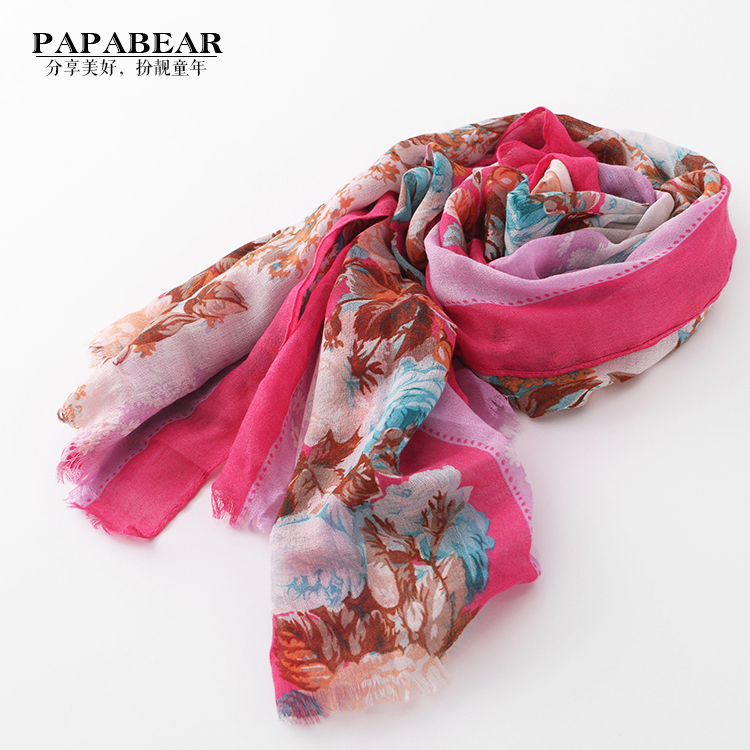 Echarpe fille PAPABEAR - Ref 2143585 Image 3