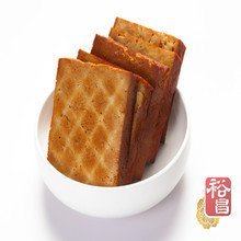 哈尔滨焦裕昌熟食/裕昌熏块/素鸡豆腐块500克满99元