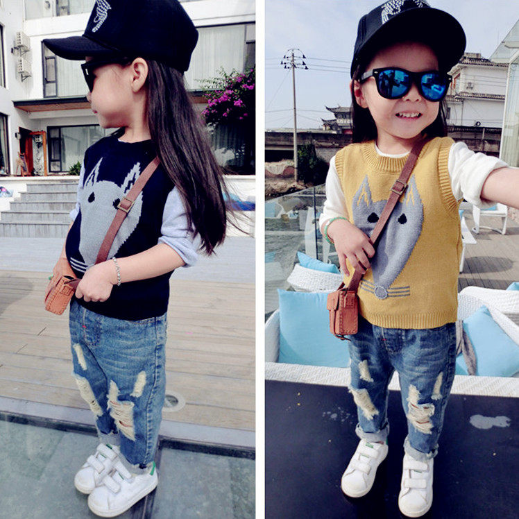 Gilet enfant - Ref 2069052 Image 1