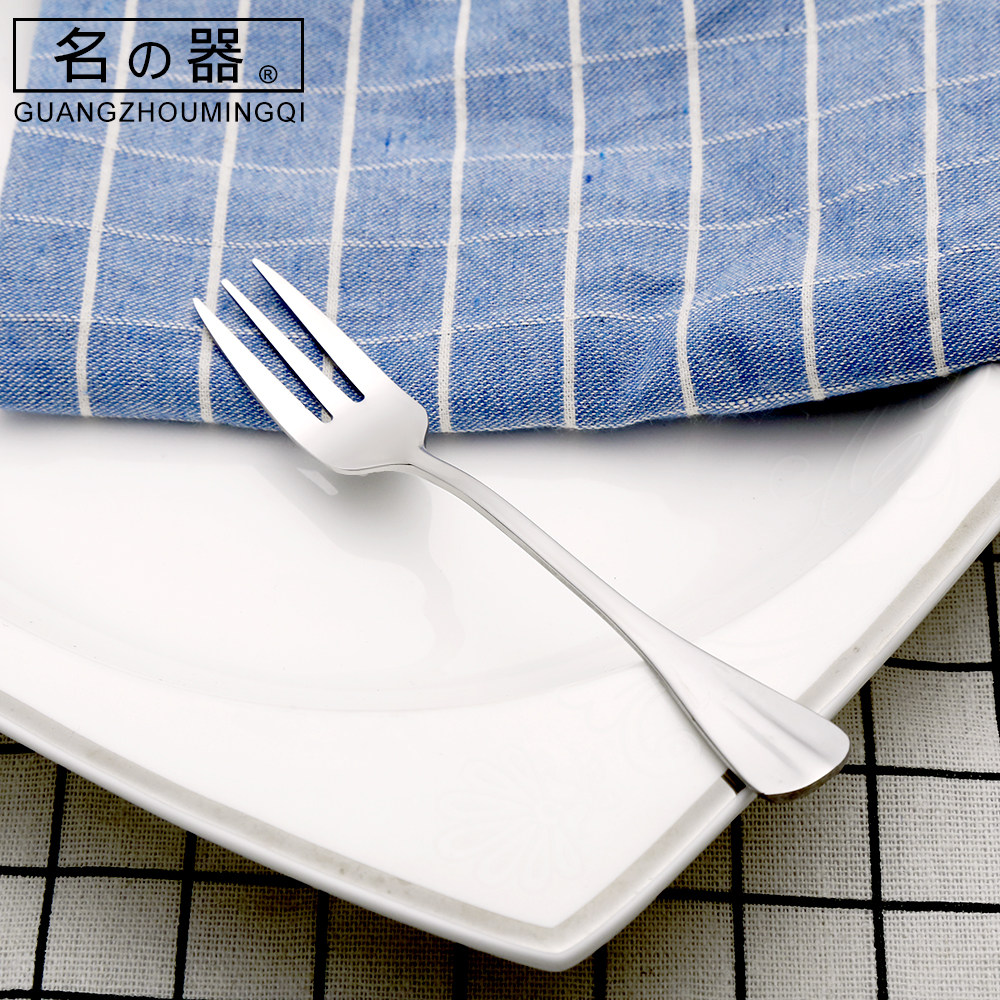 不鏽鋼生日點心叉子水果小叉子不鏽鋼成人蛋糕叉子家用沙拉長叉子在類目 餐飲具, 餐具, 西餐餐叉中 - 來自Buy2taobao.com提供專業的淘寶代購服務