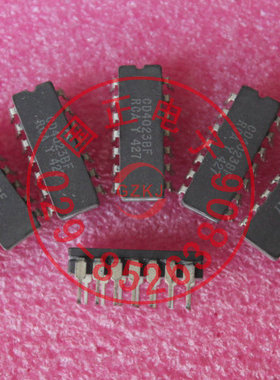 CD4023BF 全新优选现货提供优选100%实物拍摄拍前询价