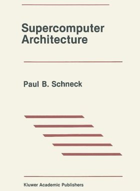 【预售】Supercomputer Architecture