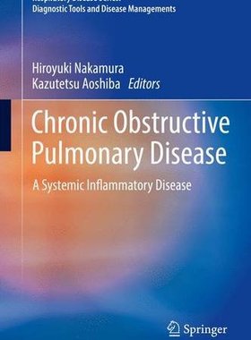 【预订】Chronic Obstructive Pulmonary Diseas...