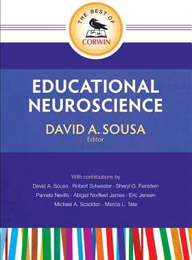 【预售】The Best of Corwin: Educational Neuroscience
