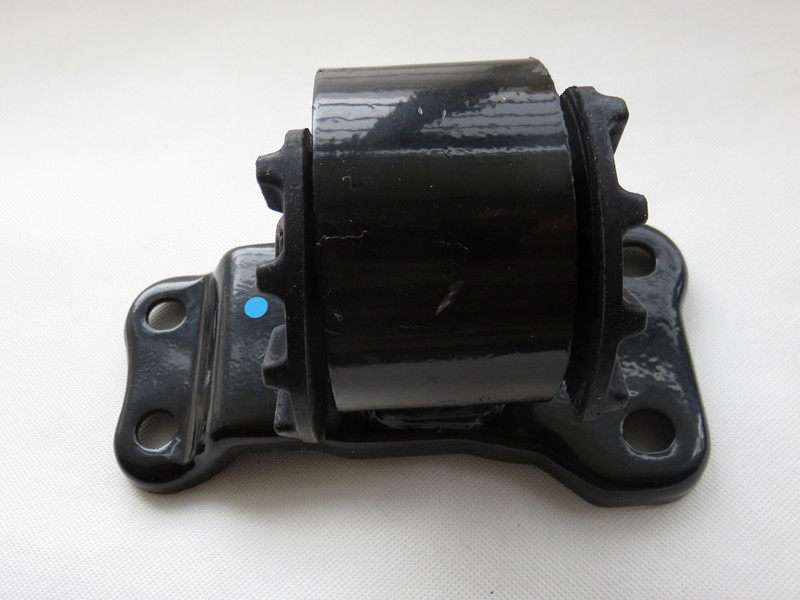 适配海福星发动机支架垫机脚胶左边海福星发动机支架4g18发动机