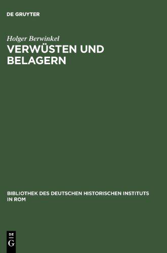 【预售】Verwusten Und Belagern