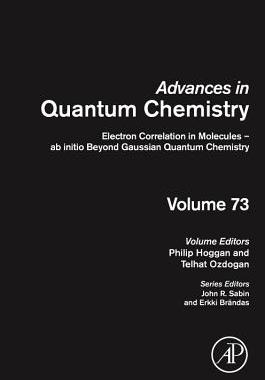 【预售】【预售】Electron Correlation in Molecule...