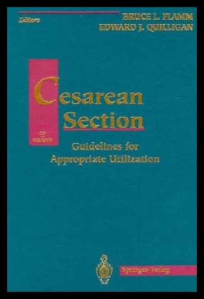 【预售】Cesarean Section: Guidelines for Appropriate Ut