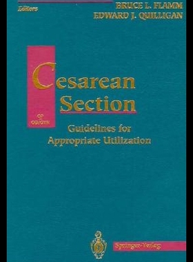 【预售】Cesarean Section: Guidelines for Appropriate Ut