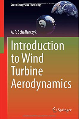 【预订】Introduction to Wind Turbine Aerodynamics