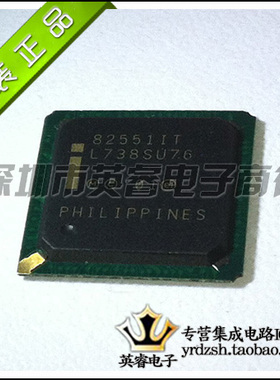 【英睿鹏程】LU82551IT/GD82551IT  BGA  实体店现货热卖