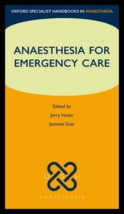 【预售】Anaesthesia for Emergency Care