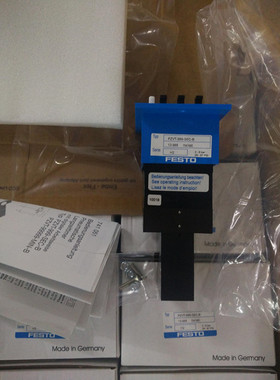 供应原装FESTO计时器 PZVT-999-SEC-B 13988  现货出售 拍下发货