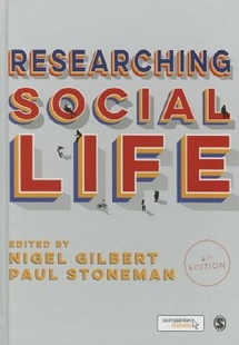 Social Researching Life 预订