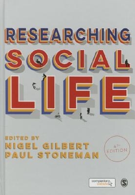 【预订】Researching Social Life