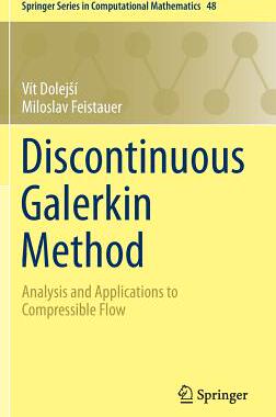 【预订】Discontinuous Galerkin Method