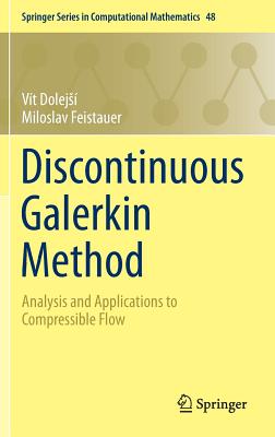 【预订】Discontinuous Galerkin Method