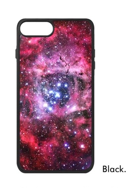 适用于iPhone色的麒麟座玫瑰星云Xr手机壳max保护套678plus硅胶11