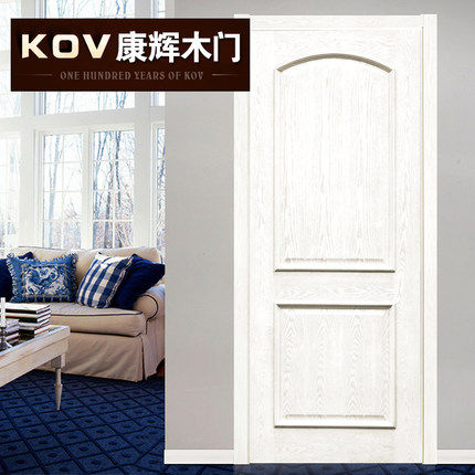 康辉木门室内门套装门实木复合烤漆门卧室门卫生间门推拉门厕所门