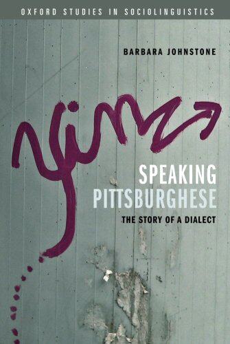 【预售】【预售】Speaking Pittsburghese