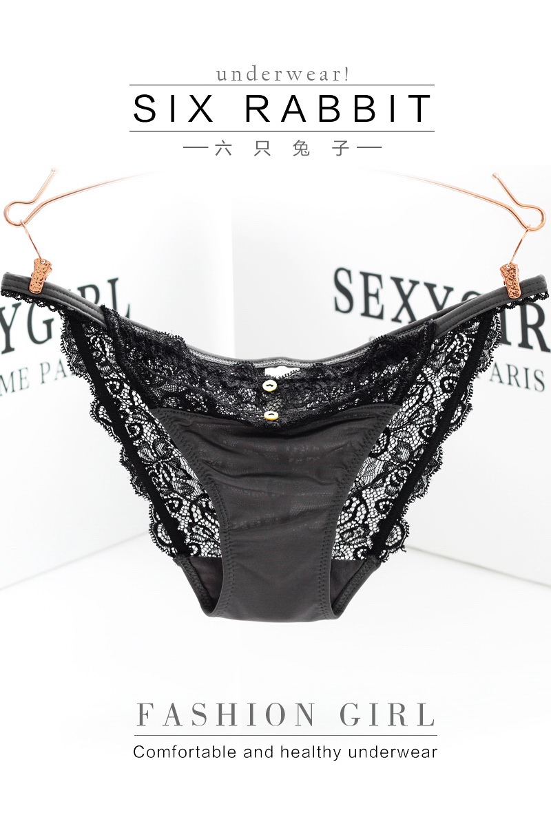 Slip jeunesse SIX RABBIT DZ-SPK - Ref 669763 Image 6