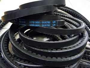 盖茨三角带空压机