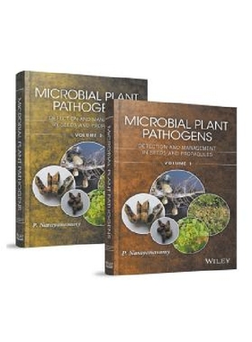 【预订】Microbial Plant Pathogens - Detectio...
