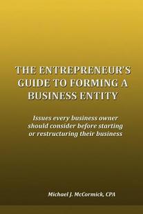 【预售】The Entrepreneur's Guide to Forming ...