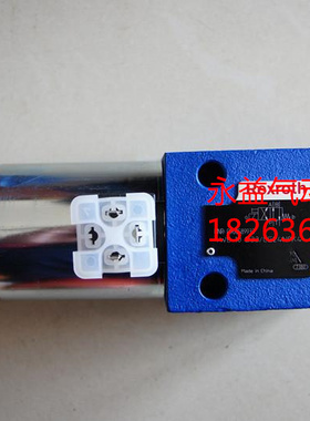 华德4WE10JA20B/AG24NZ5L /AW220 华德液压 换向阀系列/质保2年