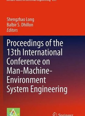 【预订】Proceedings of the 13th Internationa...