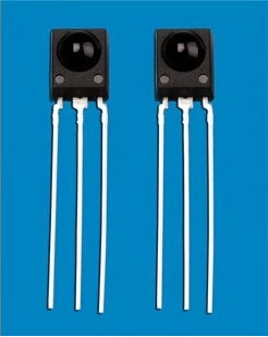 红外接收头 HS-0038B HS0038B 0038B 全新原装 质量保证