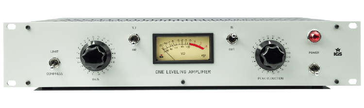 IGS Audio One Leveling Amplifier