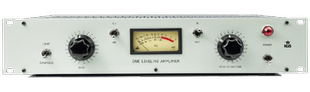 Leveling IGS Audio One 壓縮器 Amplifier