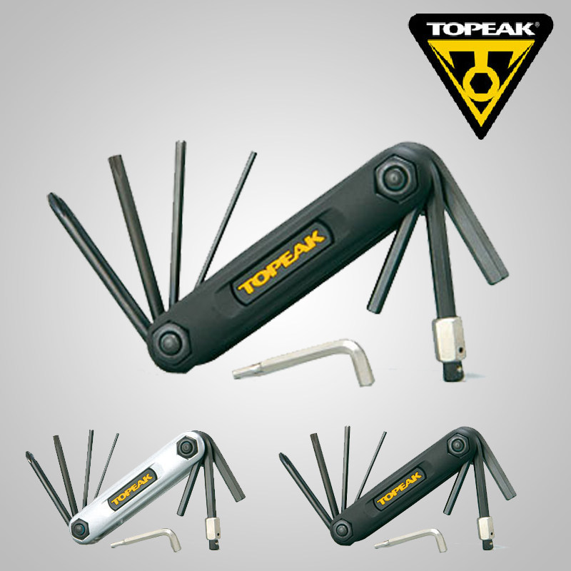 Outils pour vélo TOPEAK - Ref 2276676 Image 1