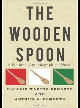 【预售】The Wooden Spoon: A Fictional Autobiographical No