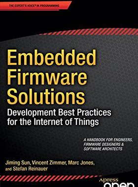【预订】Embedded Firmware Solutions
