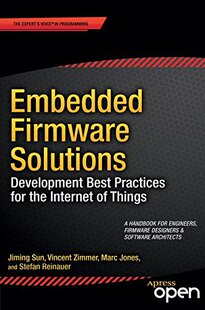 【预订】Embedded Firmware Solutions