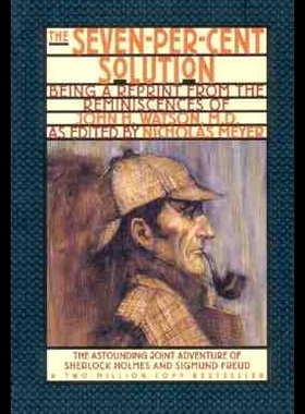 【预售】The Seven-Per-Cent Solution: Being a Reprint fr