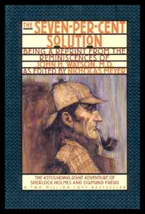 【预售】The Seven-Per-Cent Solution: Being a Reprint fr