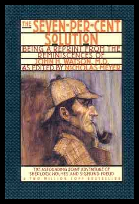 【预售】The Seven-Per-Cent Solution: Being a Reprint fr