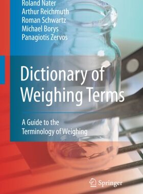 【预订】Dictionary of Weighing Terms