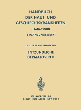 【预订】Entzundliche Dermatosen II