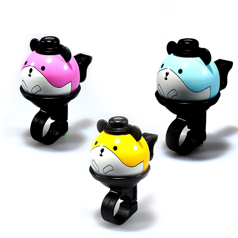 Avertisseur de vélo sonnerie commune - Ref 1459709 Image 1