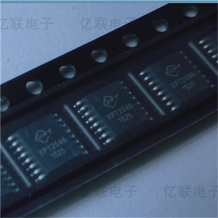触摸屏控制芯片XPT2046 完全代替TCS2046 TSSOP-16 全新原装